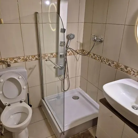 Apartmán Ferienwhonung Mihy Freilassing